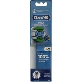 Oral B Oral B Opzetborstel precision clean (2 stuks)