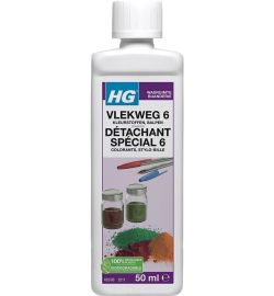 Hg HG Vlekweg Nr.6 (50 ml)