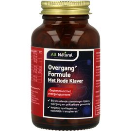 All Natural All Natural Overgang formule (60vc)