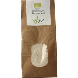 Vitiv Vitiv Havermeel Bio (500 gr)
