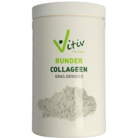 Vitiv Vitiv Runder Collageen Gras Gevoerd (500 gr)