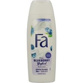 Fa Fa Douche Blueberry Yoghurt (250ml)
