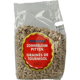 Horizon Horizon Zonnebloempitten bio (200 gr)
