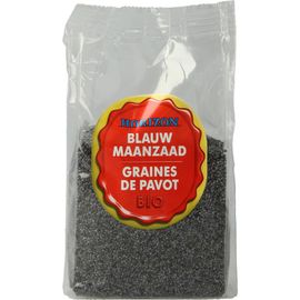 Horizon Horizon Maanzaad Blauw Bio (200 gr)