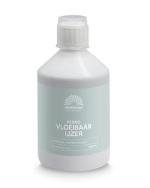 Mattisson Mattisson Ferro Vloeibaar Ijzer (500 ml)