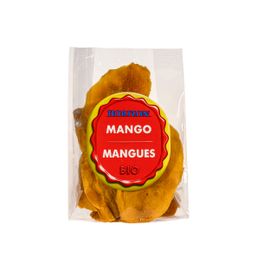 Horizon Horizon Mango Schijven Bio (100 gr)