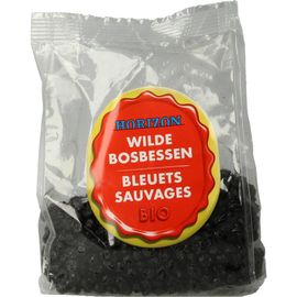 Horizon Horizon Wilde bosbessen bio (200 gr)