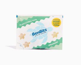 Benbits Benbits Spearmint single zakje (18 gr)