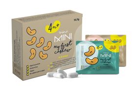 Vini Mini Vini Mini Mijn eerste cashew in 6 stappe n (10,7 gr)