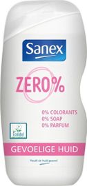 Sanex Sanex Douche zero% sensitive skin (400ml)