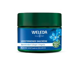 Weleda WELEDA Blauwe gentiaan & edelweiss versterkende dagcreme (40 ml)