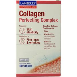 Lamberts Lamberts Collageen perfectie complex (60 tabletten)