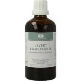 Pigge Pigge Lever balans complex (100 ml)