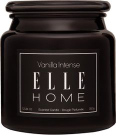 Elle Home Elle Home Vanilla intense candle jar (350 gr)