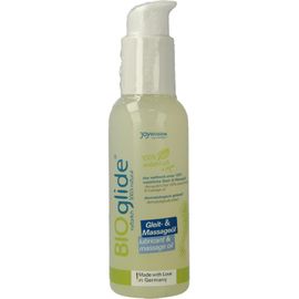 Bioglide Bioglide Glijmiddel en massageolie (125 ml)