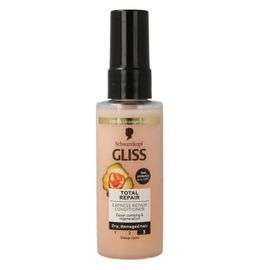 Gliss Kur Gliss Kur Anti-klit spray total repair 1 9 mini (70 ml)