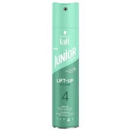 Junior Junior Hairspray ultra lift-up volume (250ml)