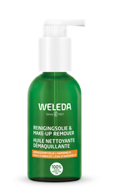 Weleda WELEDA Reinigingsolie & make up remover (150 ml)