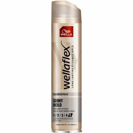 Wella Wella Shiny hold hairspray ultra strong (250ml)