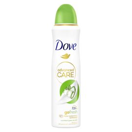 Dove Dove Deodorant spray go fresh cucumber (150 ml)