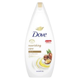 Dove Dove Shower nourishing oil & care (750 ml)