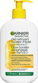 Garnier Garnier Skinactive vitc glow reinigingsgel (250 ml)