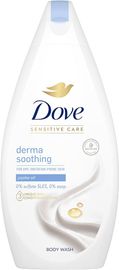 Dove Dove Shooting care nourishing douchecreme (400 ml)