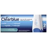 Clearblue Snelle detectie (2st) 2st thumb