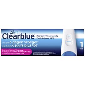 Clearblue Clearblue Ultra vroeg (1st)