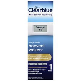 Clearblue Clearblue Wekenindicator (1st)