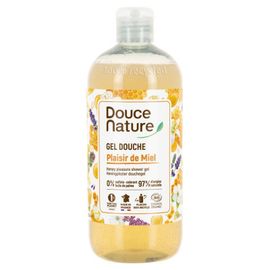 Douce Nature Douce Nature Douchegel honing delice de miel (500 ml)