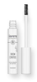 Lavera Lavera Wenkbrauw gel transparant 01 bio (8,5 ml)