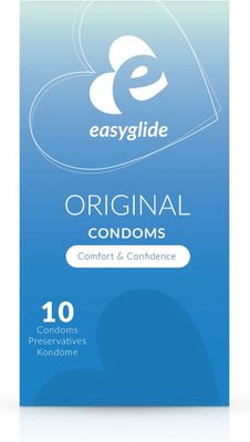 Easyglide Easyglide condoom original (10st) 10st