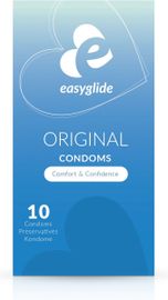 EasyGlide Easyglide Easyglide condoom original (10st)