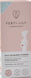 Ferti-Lily Ferti-Lily Ferti Lily conceptiecup (1 stuk)