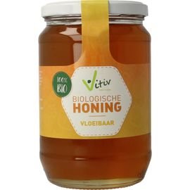 Vitiv Vitiv Honing Vloeibaar Biologisch (900 gr)