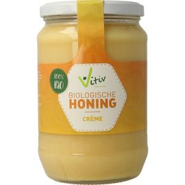 Vitiv Vitiv Honing Creme Biologisch (900 gr)