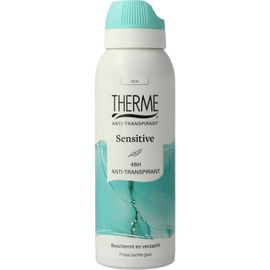 Therme Therme Deospray Anti-transpirant Sensitive (125 ml)