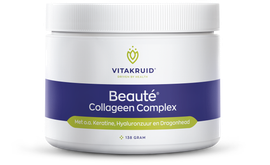 Vitakruid Vitakruid Beautã©Â® Collageen Complex Keratine Hyaluronzuur (138 gr)