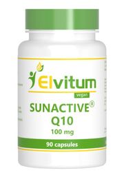 Elvitaal/Elvitum Fittergy Co-Enzym Q10 30Mg (60 Softgels)
