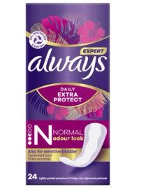 Always Always Daily Extra Protect Normal Odour Lock (24 stuks)