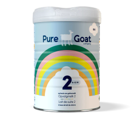 Pure Goat Pure Goat Volledige Zuigelingenvoeding 2 Bio (800 gr)