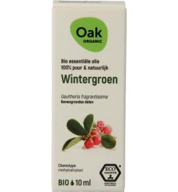 Oak Oak Wintergroen (10ml)