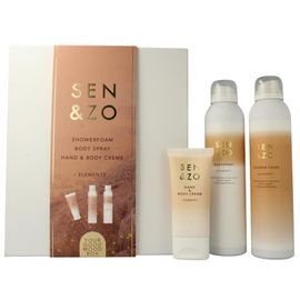 Sen & Zo Sen & Zo CDB elements showerfoam/bodysp ray/hand&body (1 set)