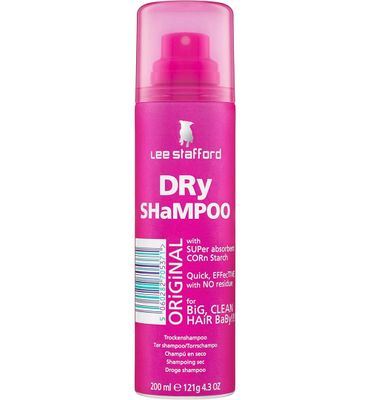 Lee Stafford Dry shampoo original (200ml) 200ml