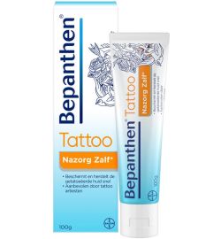 Bepanthen Bepanthen Tattoo nazorg zalf (100 gr)