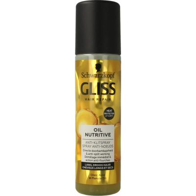 Gliss Kur Anti-klit spray oil nutritive (200ml) 200ml