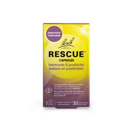 Bach Bach Rescue balans & positiviteit (30 stuks)