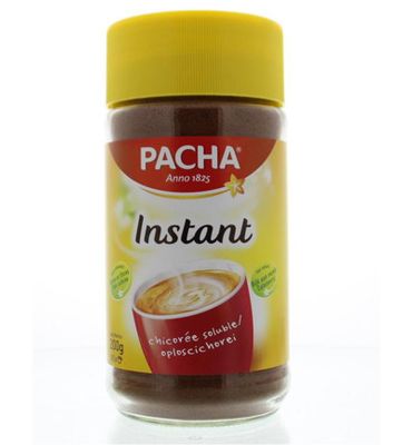 Pacha Instant koffie bruin (200g) 200g