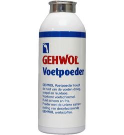 Gehwol Gehwol Voetpoeder (100 gr)